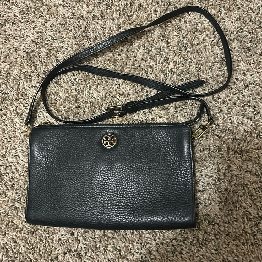 Black Tory Burch crossbody